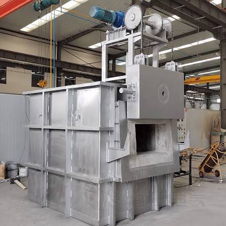 Neymark Industries Aluminium Manufacturing Facility
